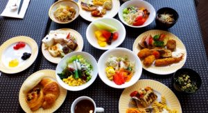 社員食堂の人気メニュー！