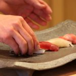 意外と知らない!お寿司のにぎり方!(江戸前 編)