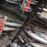 魚市場の社員食堂
