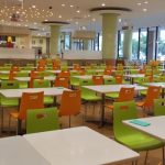 社員食堂の運営について