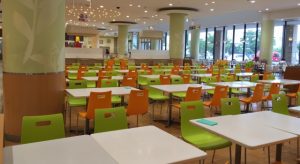 社員食堂の運営について