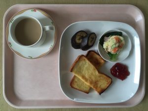 メディカル給食協会調理コンテストに向けて
