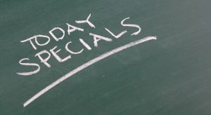 社員食堂でスペシャルなランチを楽しんでいただくためのポイント　～　定期的な特別メニューが盛り沢山　～