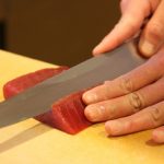 和食料理人がおしえる包丁の種類と使い方