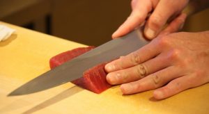 和食料理人がおしえる包丁の種類と使い方