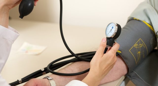 高血圧が気になる人のための食生活改善５つのポイント