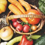 寒さに打ち勝つ！体を温める食べ物