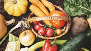 寒さに打ち勝つ！体を温める食べ物