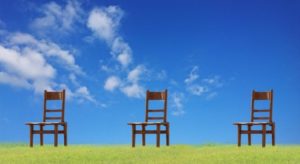 社員食堂で行われている、具体的なソーシャルディスタンスの取り組み