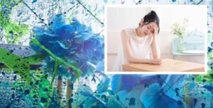 梅雨時を明るく♪ココを抑えて不調を和らげましょう！