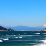 静岡支社の食と気付き、江の島と富士山から奥深き学び