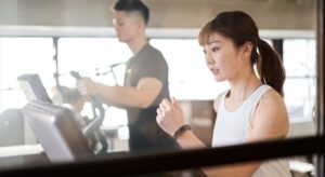 運動の秋。効果を上げるも下げるも食事次第！