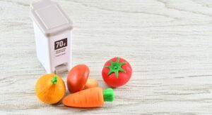 スマートな節約術！フードロス軽減のための生野菜冷凍保存テクニック