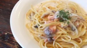静岡発！初めてのクリームソースパスタから見えた探求心の大切さ