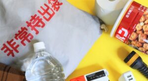 非常時の備えは、ローリングストックで無理なくバランス良く