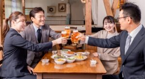 体重を増やさない！宴会太りを予防する過ごし方は？