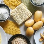 米と麺の栄養の違いは?麺類を食べる時に気を付けたいポイント