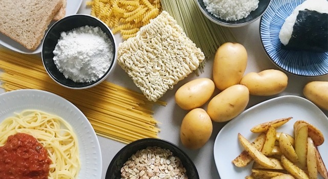 米と麺の栄養の違いは?麺類を食べる時に気を付けたいポイント