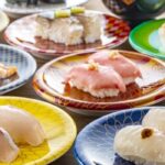 あなたはどれを選ぶ？手軽な回転寿司で不足がちな栄養素を補おう