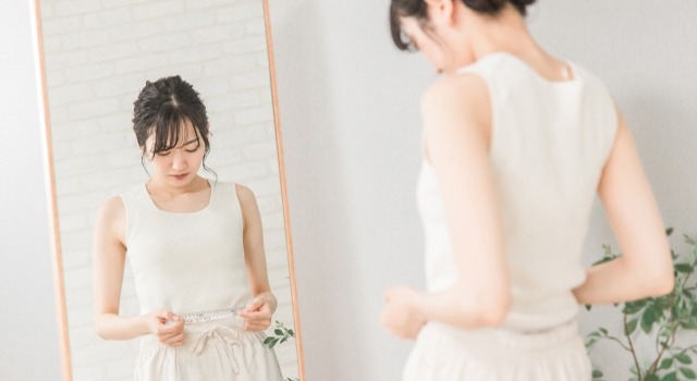 痩せ過ぎはＮＧ！質の良い増量で健康美を目指そう！