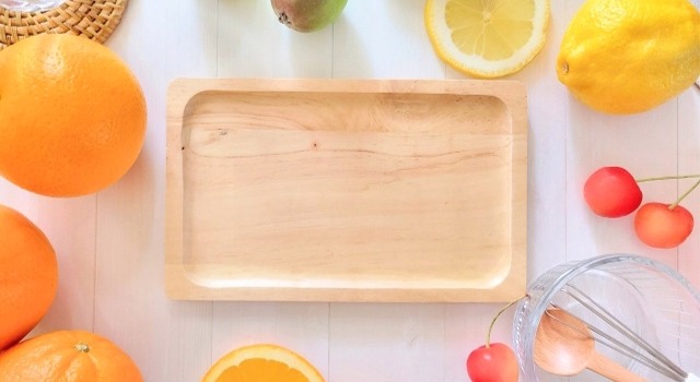 ストレスを和らげる季節の柑橘類のススメ